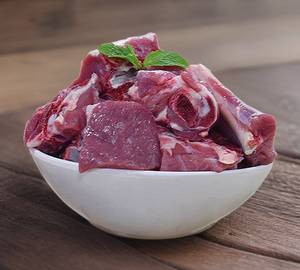 Mutton Biriyani Cut750 Gram(80G Pic)