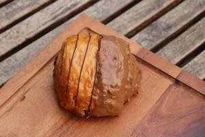 Rocher Chocolate Croissant