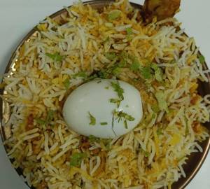 Chicken Dum Biryani
