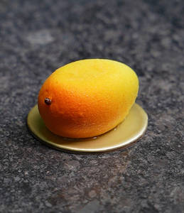 Mango Mousse