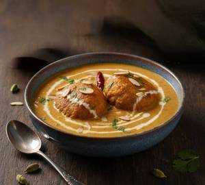 Malai Kofta Fish Gravy