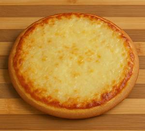 Double Cheese Margherita Pizza