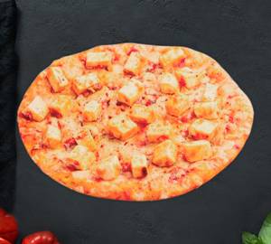 Paneer special pizza