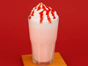 Strawberry Frappe