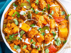 Mix Veg. Curry