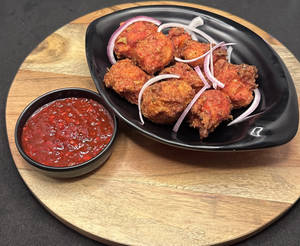 Boneless Chicken Lollipops