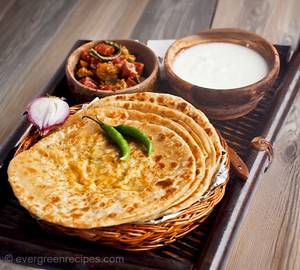 Gobi Paratha