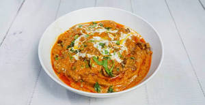 Kadai Mushroom Masala