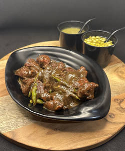 Chicken Liver Chilli