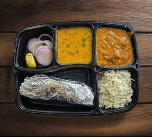Veg thali