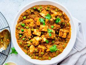 Matar Paneer [Full]