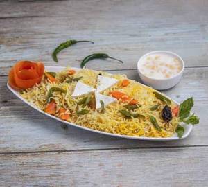 Veg Biryani