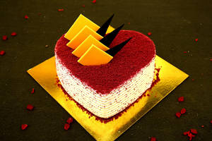 Red Velvet Cake