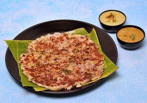 Ghee Onion Dosa
