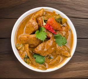 Chicken Curry - Full