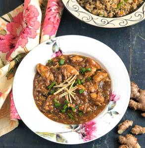 Ginger Chicken