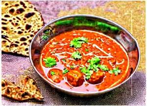 Veg Makhanwala