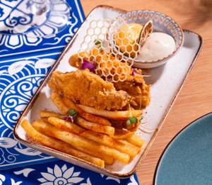 Siciliana Fried Chicken