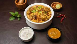Mutton Biryani
