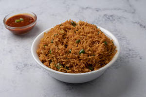 Sheshwan Veg Fried Rice