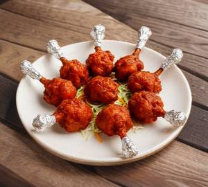 Chicken lollipop [4 pieces]