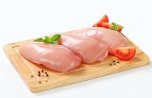 Chicken Boneless (1 Kg) Fresh
