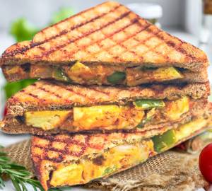 Paneer sandwich