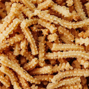 Butter Murukku