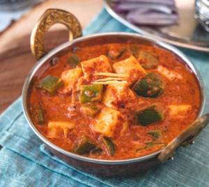 Kadai Paneer