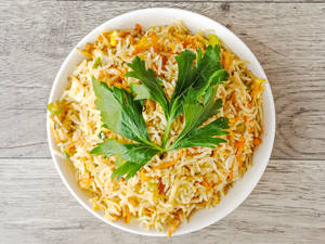 Chicken Fried Rice