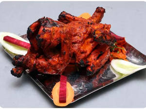 Tandoori Chicken Sizzler
