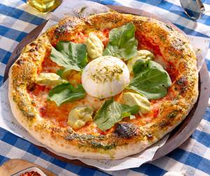 Lombardy¿S Secret Pizza