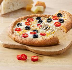 Sourdough Fiery Peri Peri Pizza (Reg)