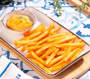French Fries With Peri Peri