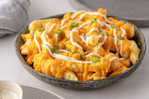 Peri Peri Cheesy Fries