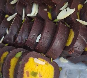 Chocolate Fruit Roll