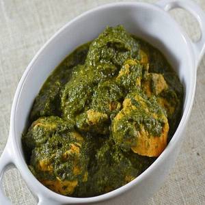 Palak Chicken