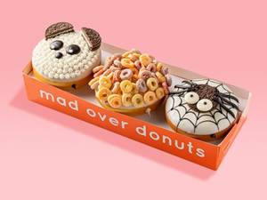 Kids Donuts -( Box Of 3)
