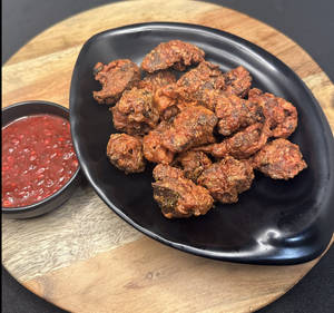 Chicken Liver Fry