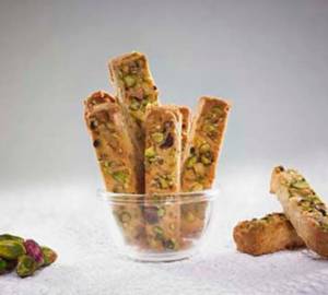 Pistachio Stix