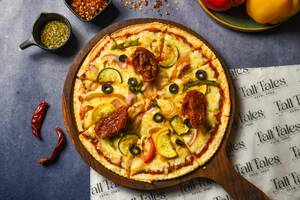 Pizza Al Greco