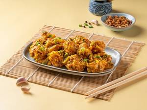 Garlic Chicken