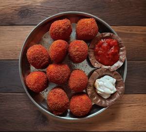 Paneer Kfc Momos [10 Pcs]