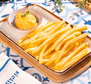 French Fries Plain