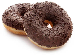 Chocolate Doughnut
