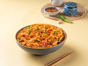 Egg Noodles