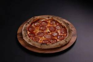 PORK PEPPERONI PIZZA