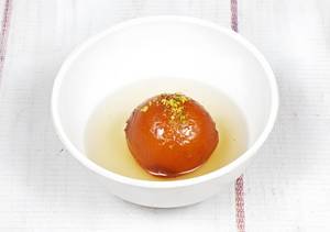 Gulab jamun (1 Pc)