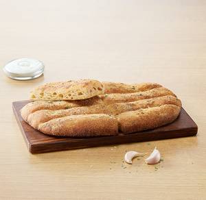 Sourdough Garlic Bread