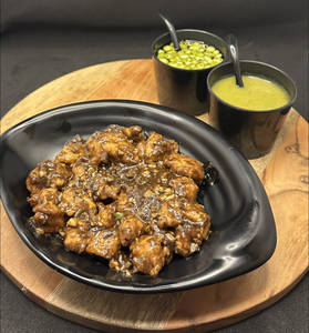 Chicken Manchurian Dry